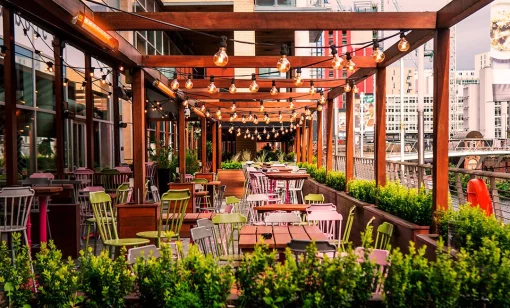 Обігрівач інфрачервоний Neo Tools, 2000Вт, 18м кв, 49.5х10.5х11см, IP65