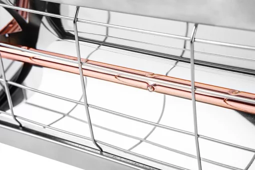 Обігрівач інфрачервоний Neo Tools, 2000Вт, 24м кв, 11.5х46х19см, IP65