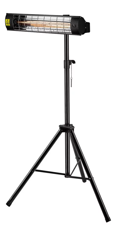 Штатив для інфрачервоний обігрівач Neo Tools, 1.1-1.8м, 2.46кг, для 90-030, 90-031, 90-032