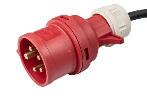 Теплова гармата електрична Neo Tools, 5кВт, 80м2, 588м3/год, 380В, керамічний нагрів. елемент (PTC), чорний, 4.22кг