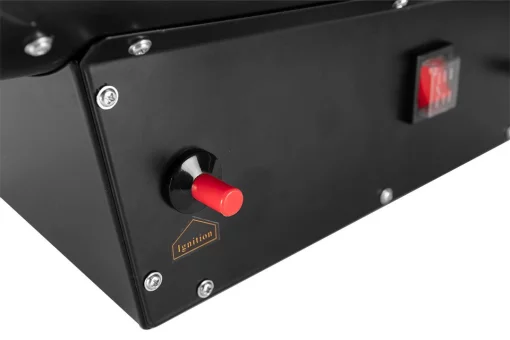 Теплова гармата газова Neo Tools, 50кВт, 500м2, 1000м3/год, чорний, 7.5кг