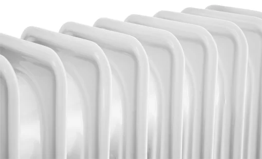 Обігрівач оливний Neo Tools, 20м2, 1500Вт, мех. упр-ння, 7 секцій, білий