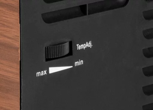 Камін електричний, декоративний Neo Tools, 850/1500Вт, 15–20м2, регулятор, 25х14.4х30.4см, дерево