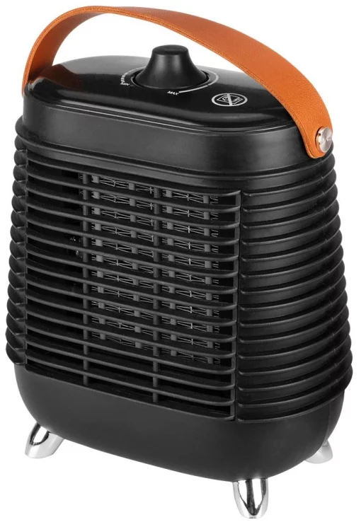 Тепловентилятор електричний Neo Tools, 1.5кВт, термостат, чорний, 1.08кг