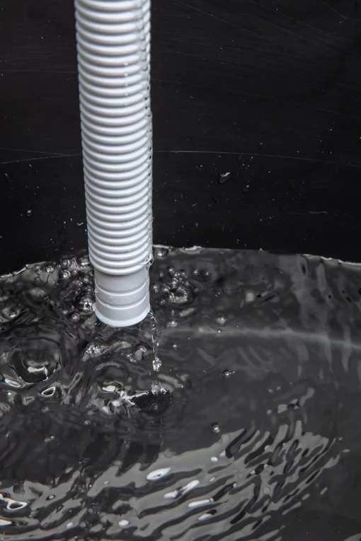 Осушувач повітря промисловий Neo Tools 70л/добу 250м кв 400м куб/год 950Вт LCD дисплей ел.керування таймер IP22