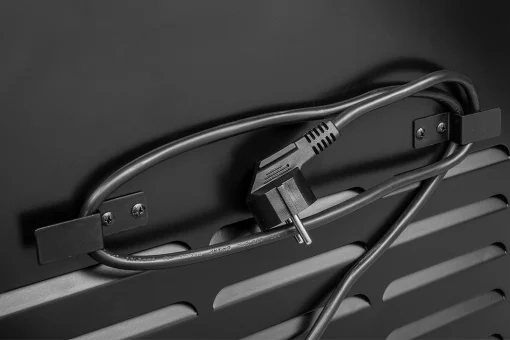 Осушувач повітря промисловий Neo Tools 70л/добу 250м кв 400м куб/год 950Вт LCD дисплей ел.керування таймер IP22