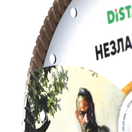 Круг алмазный отрезной Turbo 230x2,3x9x22,23 Незламний