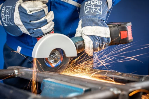 Круг відрізний 125*1,0*22 PSF STEEL сталь