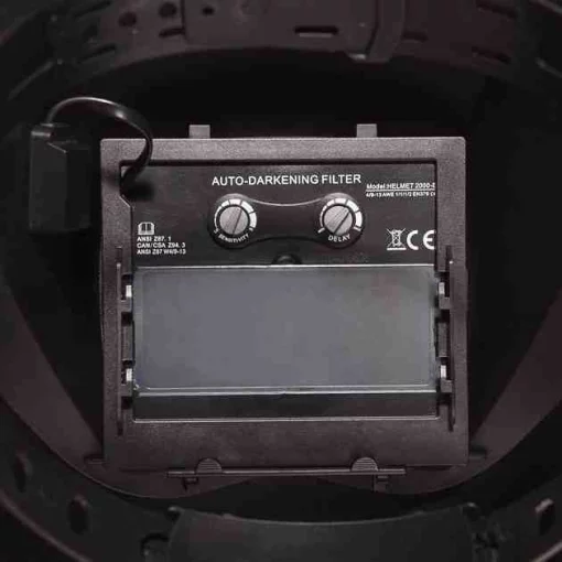 Маска зварника STANLEY 90368