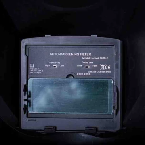 Маска зварника STANLEY 90371