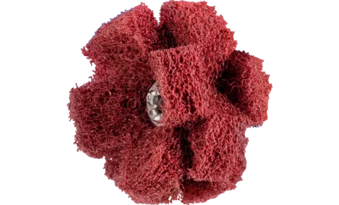 Шліфувальна головка волоконна 38мм*3 А280 POLINOX PNST