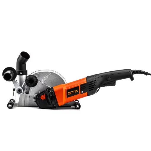 Штроборіз WС-125/1400E, д=125мм,1400Вт,макс.глиб.30мм, 9500об.