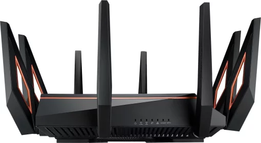 Маршрутизатор ASUS GT-AX11000 AX11000, 4xGE LAN, 1xGE WAN, 2xUSB3.1, MESH, EU-UK