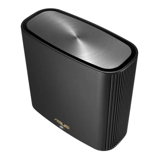 Система WiFi-Mesh ASUS ZenWiFi XT8 v2 AX6600, 3xGE LAN, 1x2.5GE WAN, 1xUSB3.1, 2мод, чорний, EU-UK
