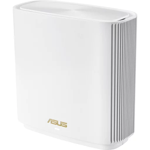 Система WiFi-Mesh ASUS ZenWiFi XT8 v2 AX6600, 3xGE LAN, 1x2.5GE WAN, 1xUSB3.1, 1мод, білий