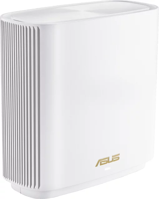 Система WiFi-Mesh ASUS ZenWiFi XT8 v2 AX6600, 3xGE LAN, 1x2.5GE WAN, 1xUSB3.1, 1мод, білий