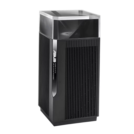 Система WiFi-Mesh ASUS ZenWiFi Pro ET12 AXE11000, 2xGE LAN, 1x2.5GE LAN, 1x2.5GE WAN, 1мод