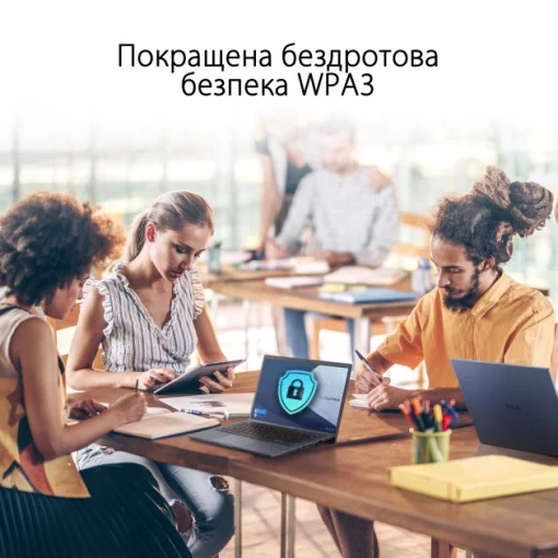 Адаптер WiFi ASUS USB-AX56 AX1800, USB