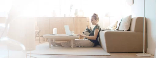 Система WiFi-Mesh ASUS ZenWiFi XT9 AX7800, 3xGE LAN, 1x2.5GE WAN, 1xUSB 3.2, 1 мод, білий