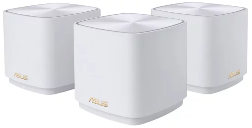 Система WiFi-Mesh ASUS ZenWiFi XD5 AX3000, 1xGE LAN, 1xGE WAN, 3мод