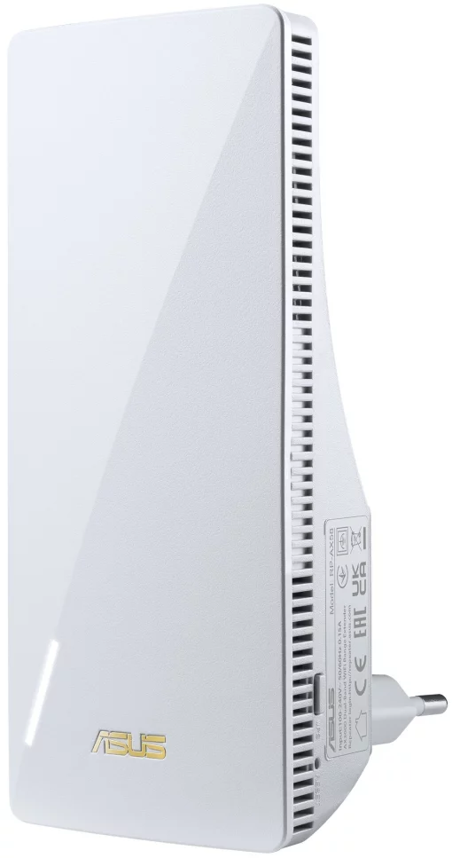 Розширювач покриття WiFi ASUS RP-AX58 AX3000 1xGE LAN, MESH