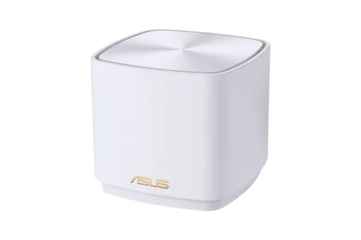 Система WiFi-Mesh ASUS ZenWiFi XD4 PLUS AX1800, 1xGE LAN, 1xGE WAN, 2мод, білий
