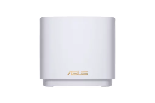 Система WiFi-Mesh ASUS ZenWiFi XD4 PLUS AX1800, 1xGE LAN, 1xGE WAN, 3мод, білий