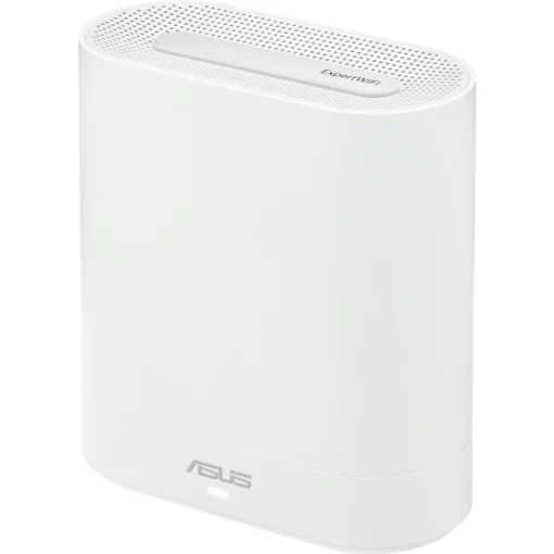 Система WiFi-Mesh ASUS ExpertWiFi EBM68 AX7800, 3xGE LAN, 1x2.5GE WAN, 1xUSB3.2, 1мод, білий