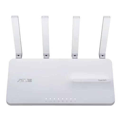 Маршрутизатор ASUS ExpertWIFI EBR63 AX3000, 4xGE LAN, 1xGE WAN, 1xUSB3.2, 1xUSB2.0, MESH