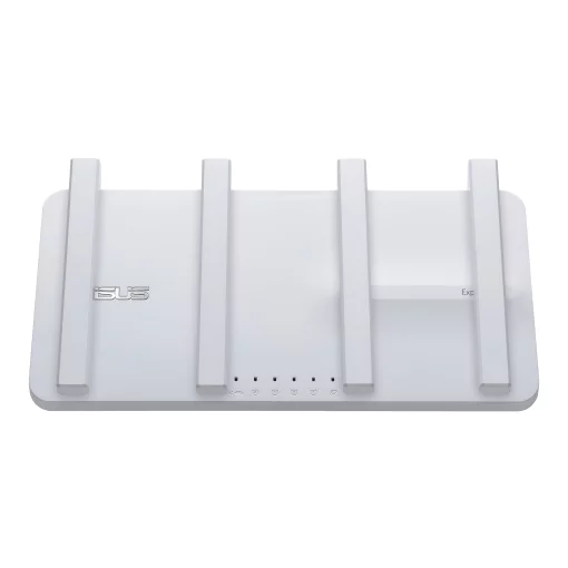 Маршрутизатор ASUS ExpertWIFI EBR63 AX3000, 4xGE LAN, 1xGE WAN, 1xUSB3.2, 1xUSB2.0, MESH