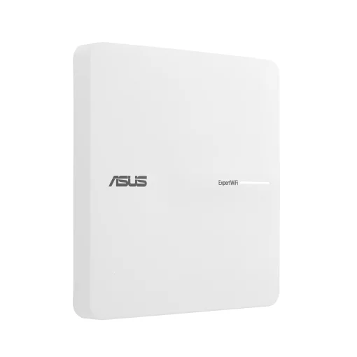 Точка доступу ASUS ExpertWIFI EBA63 AX3000, 1xGE LAN, PoE, MESH