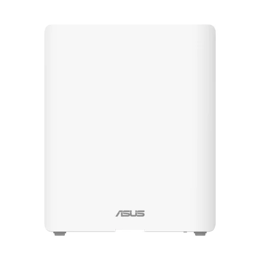 Система WiFi-Mesh ASUS ZenWiFi BQ16 BE25000, 2xGE LAN, 1xGE WAN/LAN, 1x10GE LAN, 1x10GE WAN/LAN 1xUSB 3.0, 2мод, білий