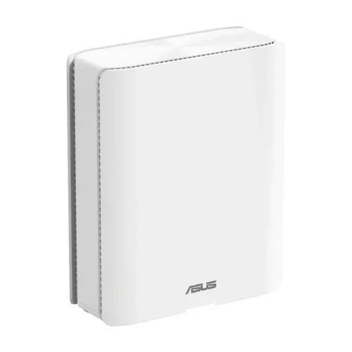 Система WiFi-Mesh ASUS ZenWiFi BQ16 BE25000, 2xGE LAN, 1xGE WAN/LAN, 1x10GE LAN, 1x10GE WAN/LAN 1xUSB 3.0, 3мод, білий