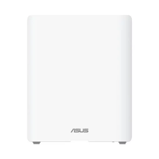 Система WiFi-Mesh ASUS ZenWiFi BQ16 BE25000, 2xGE LAN, 1xGE WAN/LAN, 1x10GE LAN, 1x10GE WAN/LAN 1xUSB 3.0, 3мод, білий