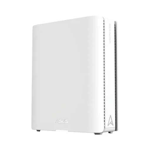 Система WiFi-Mesh ASUS ZenWiFi BQ16 BE25000, 2xGE LAN, 1xGE WAN/LAN, 1x10GE LAN, 1x10GE WAN/LAN 1xUSB 3.0, 3мод, білий