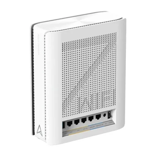 Система WiFi-Mesh ASUS ZenWiFi BQ16 BE25000, 2xGE LAN, 1xGE WAN/LAN, 1x10GE LAN, 1x10GE WAN/LAN 1xUSB 3.0, 3мод, білий