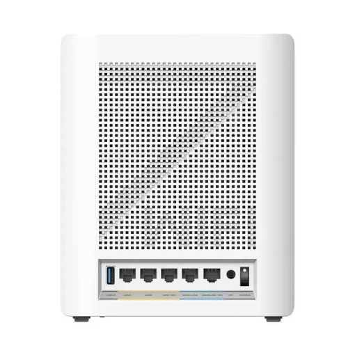 Система WiFi-Mesh ASUS ZenWiFi BQ16 BE25000, 2xGE LAN, 1xGE WAN/LAN, 1x10GE LAN, 1x10GE WAN/LAN 1xUSB 3.0, 3мод, білий