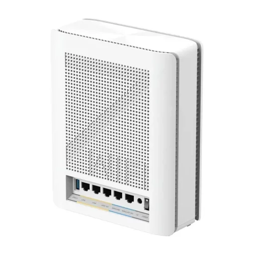 Система WiFi-Mesh ASUS ZenWiFi BQ16 BE25000, 2xGE LAN, 1xGE WAN/LAN, 1x10GE LAN, 1x10GE WAN/LAN 1xUSB 3.0, 3мод, білий