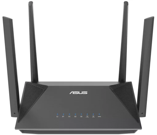 Маршрутизатор ASUS RT-AX52 Pro AX3000, 3xGE LAN, 1xGE WAN, MESH