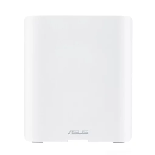 Система WiFi-Mesh ASUS ZenWiFi BT10 BE25000, 1x10GE LAN, 1xGE WAN/LAN, 1x10GE LAN, 1xUSB 3.0, 1мод, білий