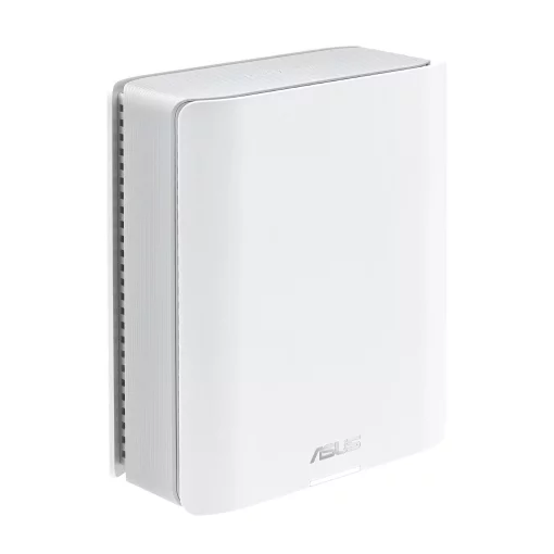 Система WiFi-Mesh ASUS ZenWiFi BT8 BE14000, 1xGE LAN, 1x2.5GE LAN, 1x2.5GE LAN, 1xUSB 3.0, 3мод, білий