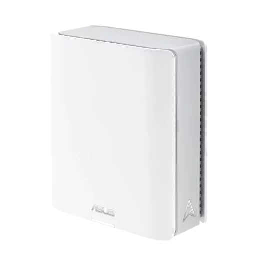 Система WiFi-Mesh ASUS ZenWiFi BT8 BE14000, 1xGE LAN, 1x2.5GE LAN, 1x2.5GE LAN, 1xUSB 3.0, 3мод, білий