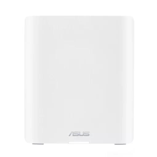 Система WiFi-Mesh ASUS ZenWiFi BT8 BE14000, 1xGE LAN, 1x2.5GE LAN, 1x2.5GE LAN, 1xUSB 3.0, 3мод, білий
