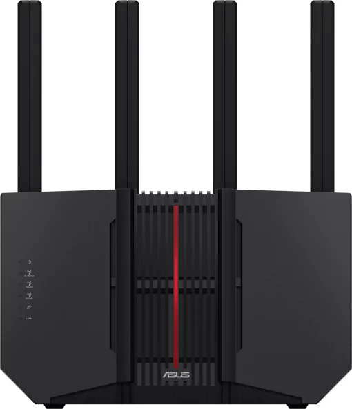 Маршрутизатор ASUS RT-BE92U BE9700 3x2.5GE LAN, 1x2.5GE WAN/LAN, 1x10GE WAN/LAN, 1xUSB3.2, MESH