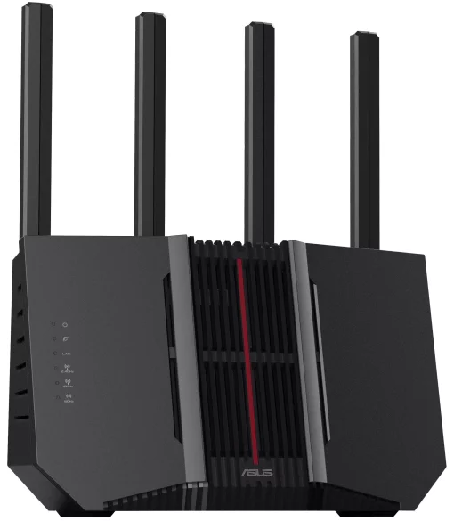 Маршрутизатор ASUS RT-BE92U BE9700 3x2.5GE LAN, 1x2.5GE WAN/LAN, 1x10GE WAN/LAN, 1xUSB3.2, MESH