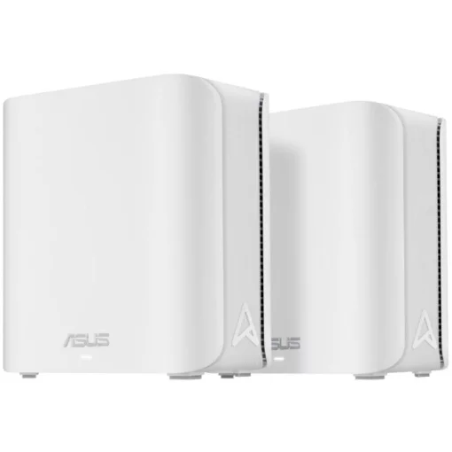 Система WiFi-Mesh ASUS ZenWiFi BD4 BE3600, 2x2,5GE WAN/LAN, 2мод, білий