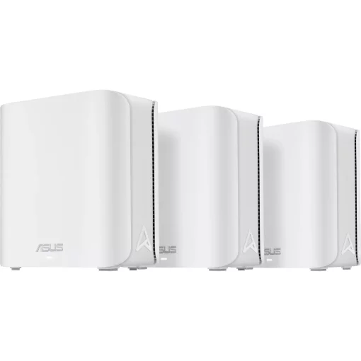 Система WiFi-Mesh ASUS ZenWiFi BD4 BE3600, 2x2,5GE WAN/LAN, 3мод, білий