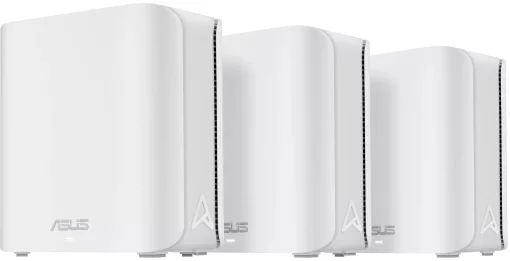 Система WiFi-Mesh ASUS ZenWiFi BD4 BE3600, 2x2,5GE WAN/LAN, 3мод, білий