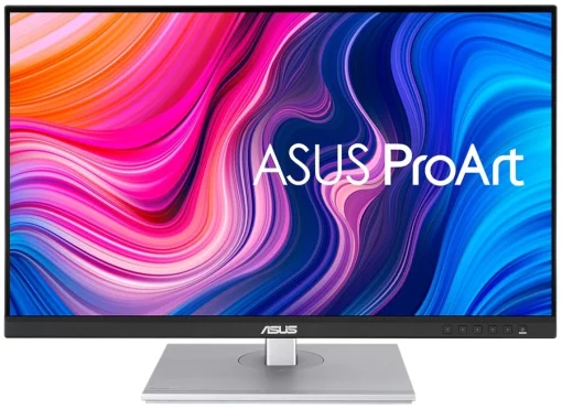 Монітор Asus 27" ProArt PA279CV 2xHDMI, DP, UCB-C, 4xUSB, MM, IPS, 3840x2160, sRGB 100%, AdaptiveSync, Pivot, HDR10
