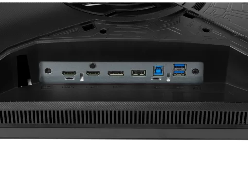 Монітор Asus 27" ROG Strix XG27AQ 2xHDMI, DP, 2xUSB, MM, IPS, 2560x1440, 170Hz, 1ms, sRGB 130%, AdaptiveSync, Pivot, HDR400